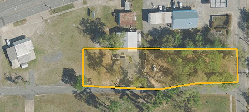 Waterfront Homesite in Gated Community