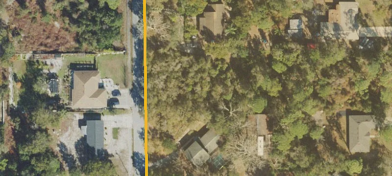 Residential Lot Near Gemini Springs