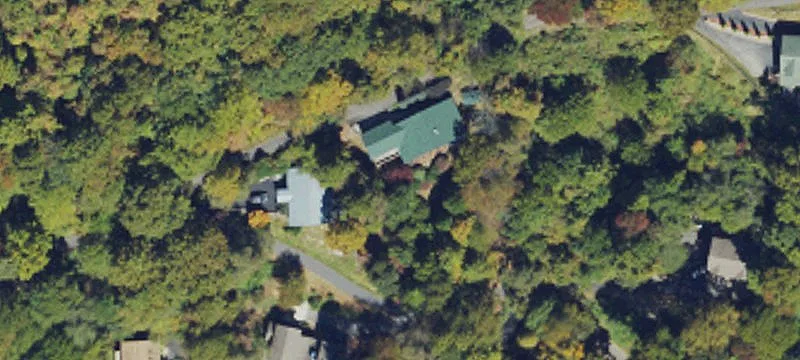 Maggie Valley Wooded Lot
