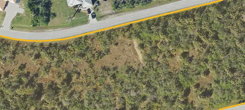 Double Lot Ready to Build