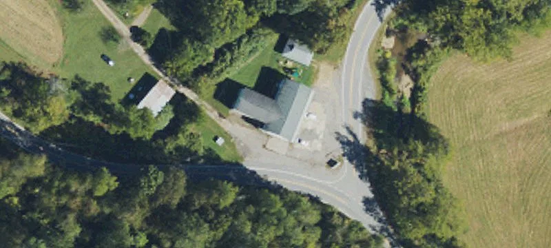 Wooded Land with Deeded Access