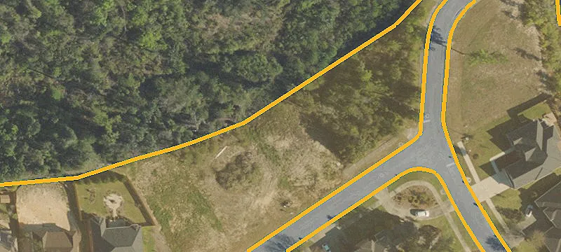 Residential Lot in Upscale Neighborhood