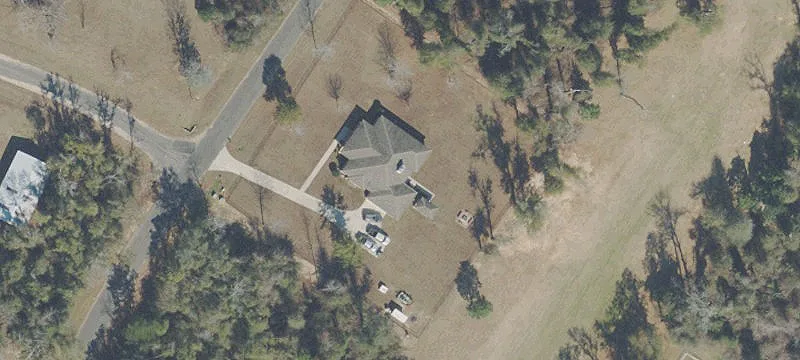 Golf Course Building Lot
