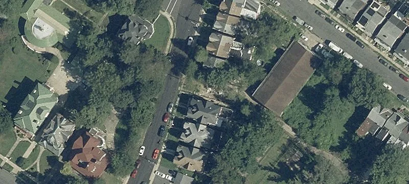Vacant Land in Berkeley Square