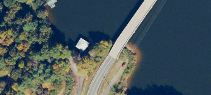 Taylorsville Acre Near Lake Hickory
