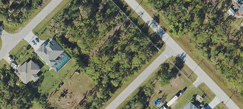 Double Lot Near Myakka River