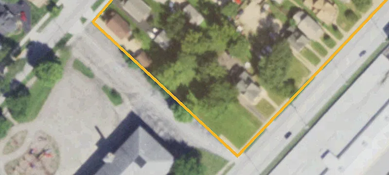 Residential Lot in Aurora