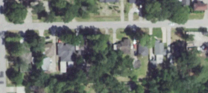 Cleared Vacant Lot Ready