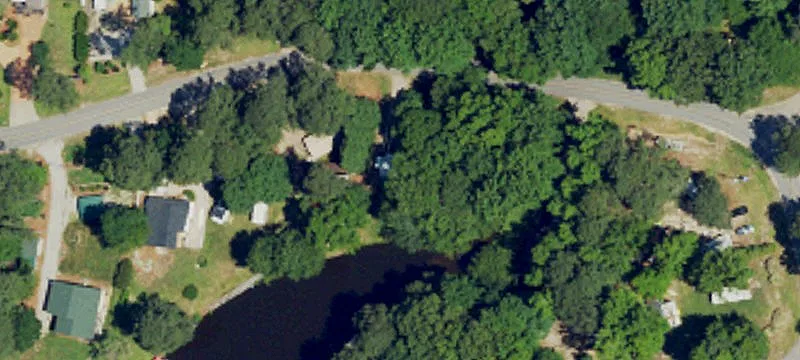 Lake Royale Waterfront Land