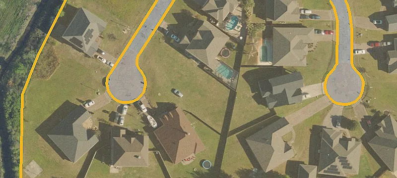Residential Lot in Cedar Branch