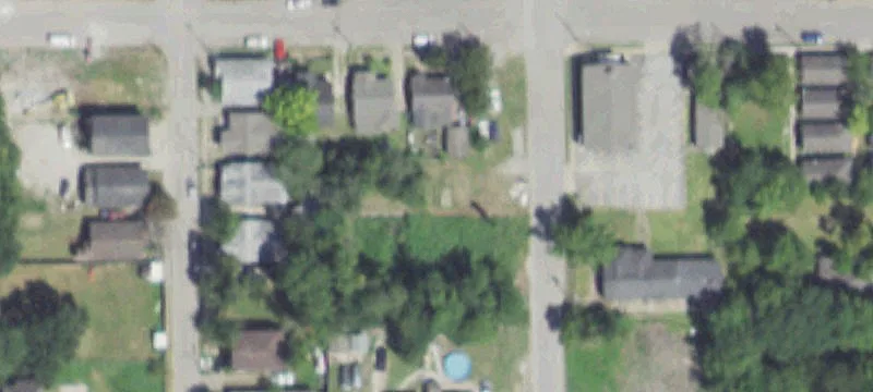 Residential Lot Near Downtown Houston