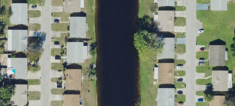 Vacant Corner Lot in Ellenton