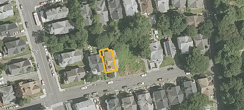 Residential Lot in Established Neighborhood