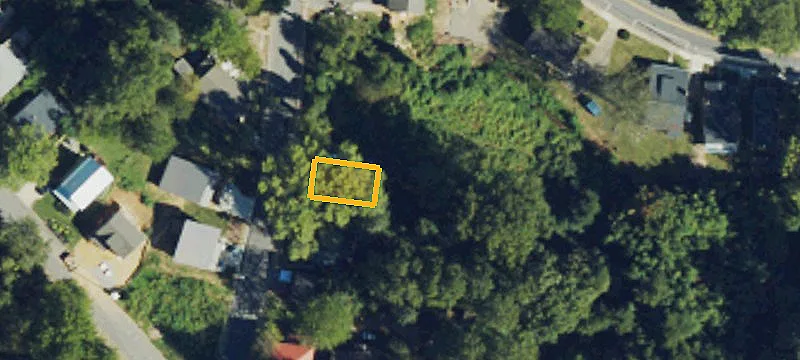 Buildable Lot in West Asheville