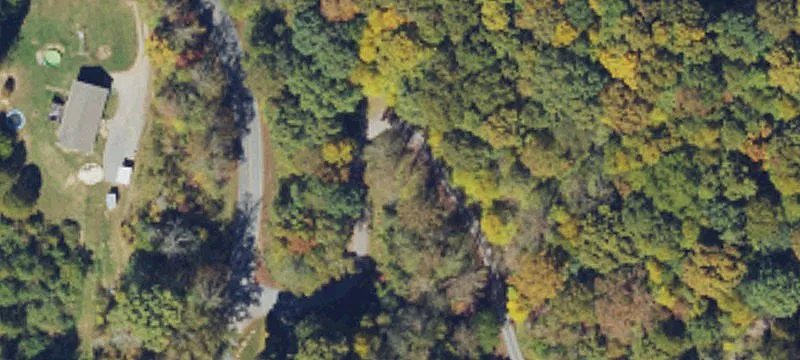 Homesite in Whispering Oaks