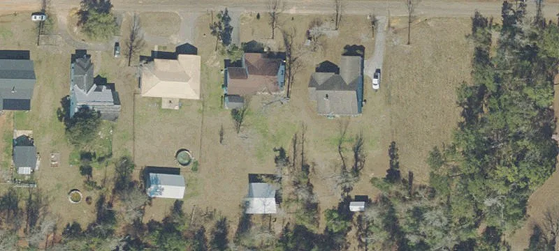 Building Lot with Pole Barn