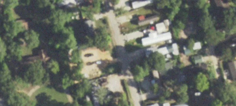 Cleared Lot Ready for Development