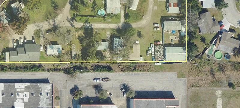 Port Richey Multi-Zoned Lot