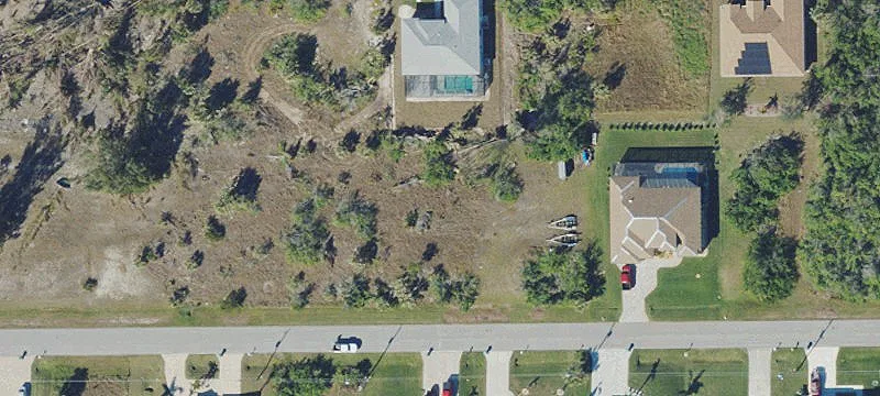 Residential Land in Growing Community