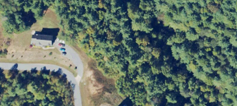 Cleared Land in Gated Community