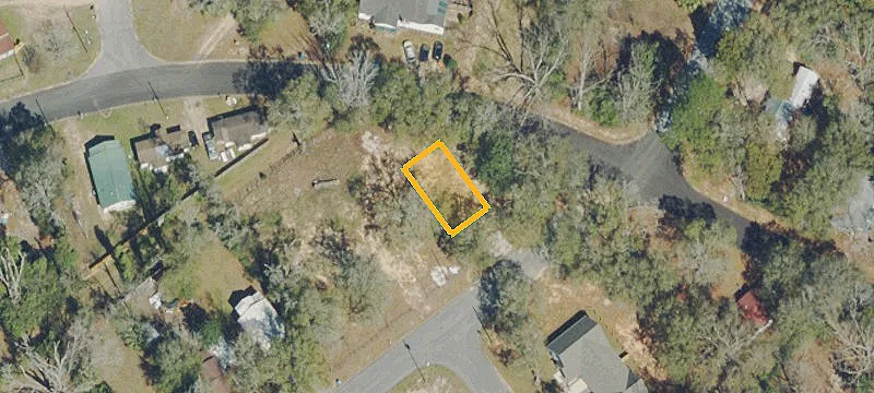 Cleared Corner Lot Near Downtown