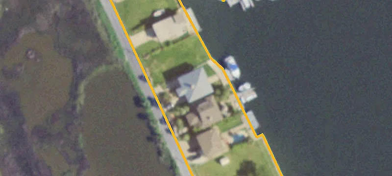 Bay View Lot in Galveston