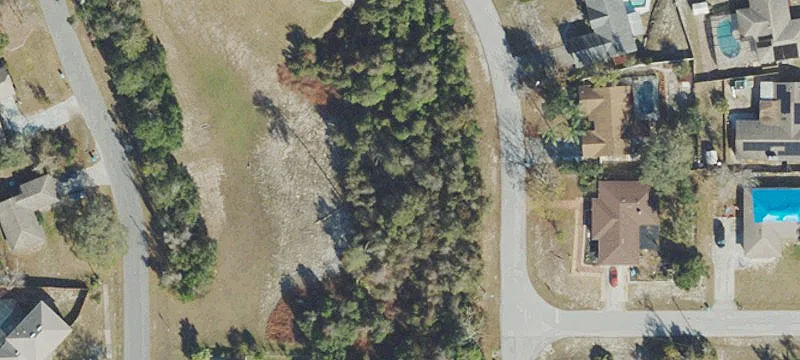 Vacant Lot with Elevated Views