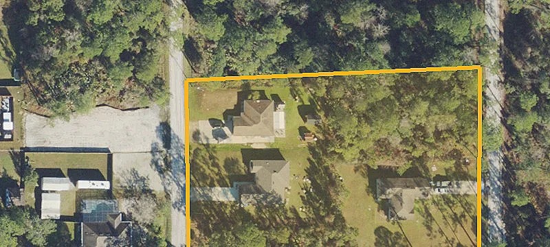 Daytona Park Estates Build-Ready Lot