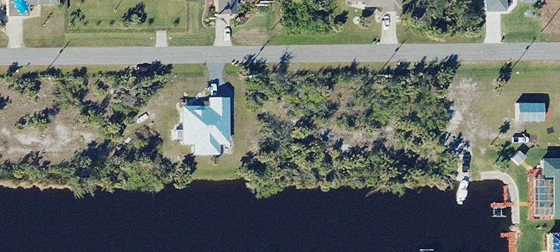 Waterfront Lot in South Gulf