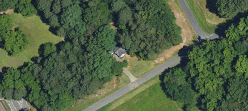 Wooded Lot Near Medical Center
