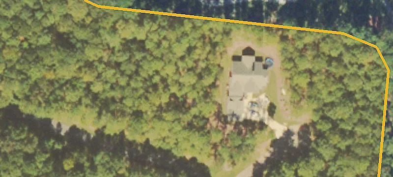 Residential Lot Overlooking Golf Course