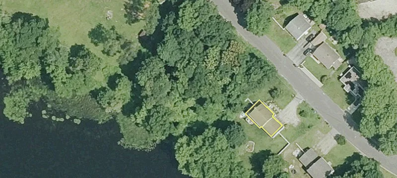 Quinebaug River Waterfront Land