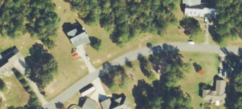 Wooded Lot For Sale