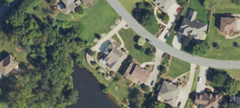 Land Lot with Lake Access