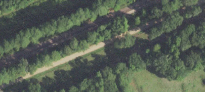 Unrestricted Land in Tarkington