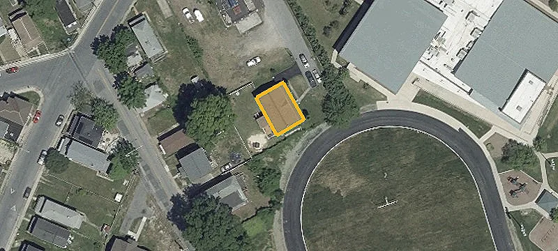 Residential Lot in Established Neighborhood