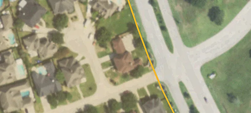 Residential Lot in Established Area