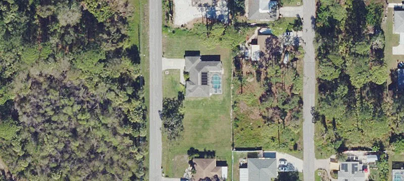 Cleared Residential Lot in Venice