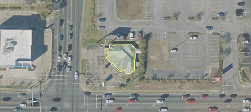 Prime Commercial Land on HWY 77