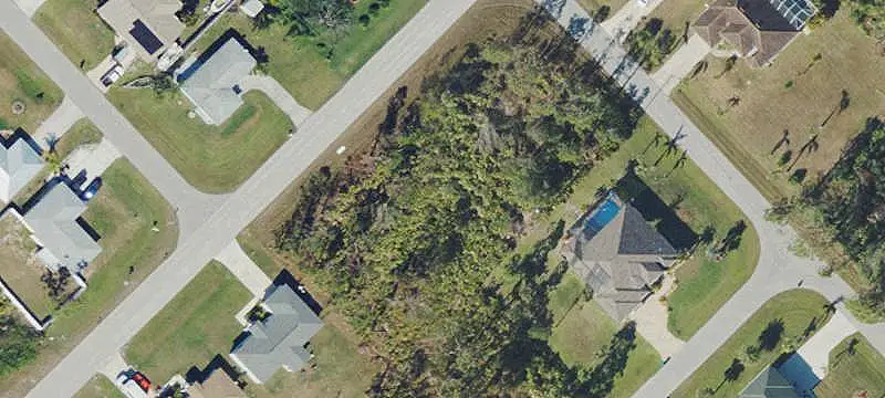 Double Lot with Public Water