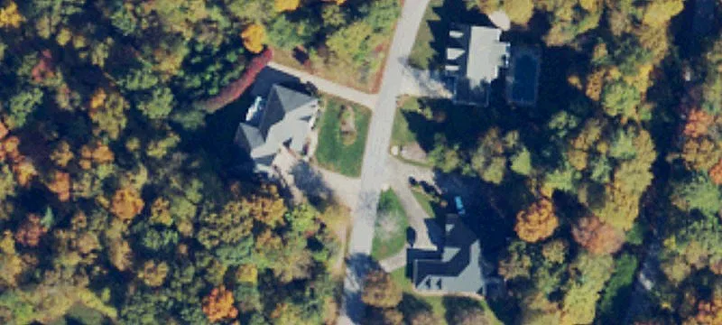 Walnut Creek Acreage in Wilkesboro