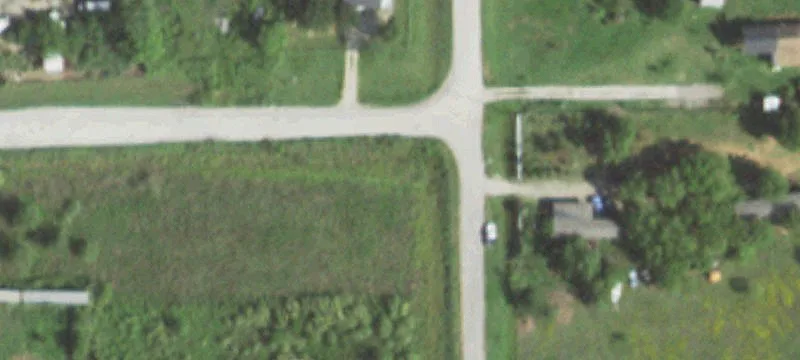 Residential Lot in Cul-de-Sac