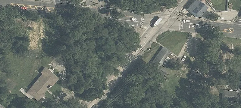 Vacant Corner Lot For Sale