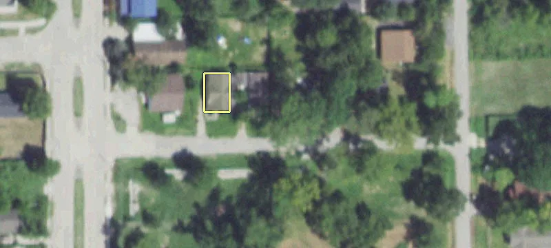 Fenced Corner Lot For Sale