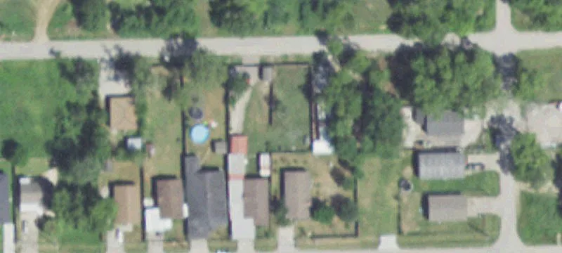 Commercial Lot with Storage Containers