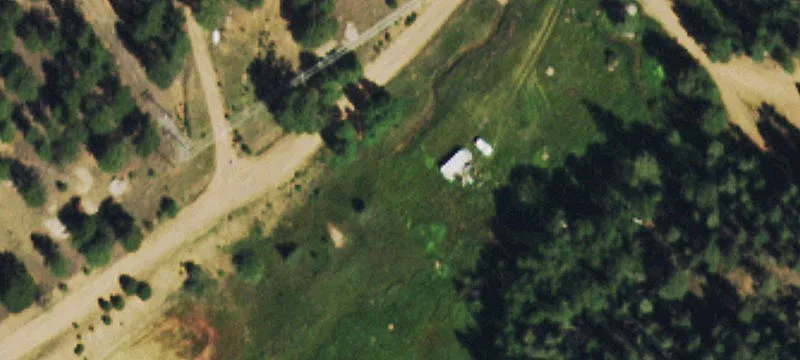 Land with Mountain Views