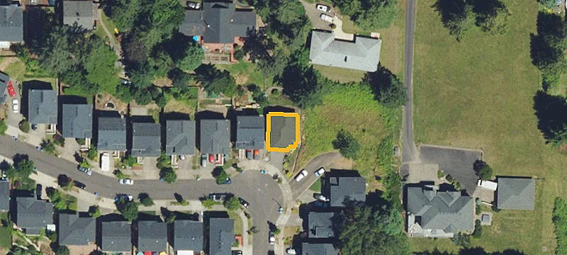 Vacant Lot Ready to Build