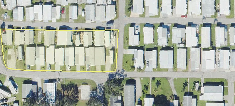 Corner Lot in Active Community