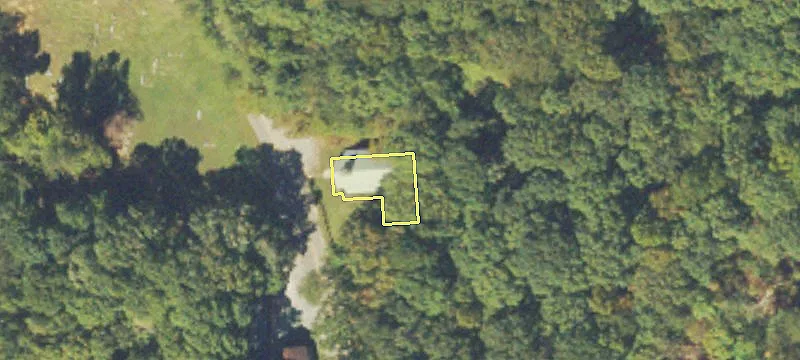 North Georgia Mountain Lot