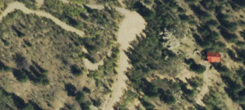 Jefferson, CO Mountainside Five-Acre Property